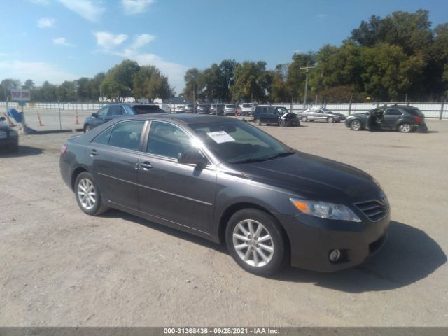 TOYOTA CAMRY 2011 4t4bf3ek2br153740