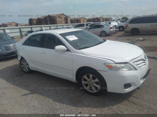 TOYOTA CAMRY 2011 4t4bf3ek2br154015