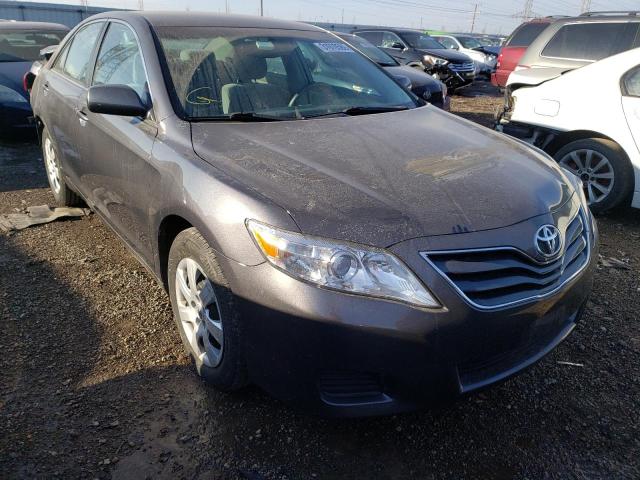 TOYOTA CAMRY BASE 2011 4t4bf3ek2br154158