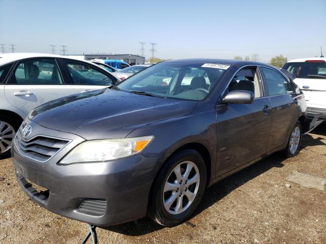 TOYOTA CAMRY BASE 2011 4t4bf3ek2br154922