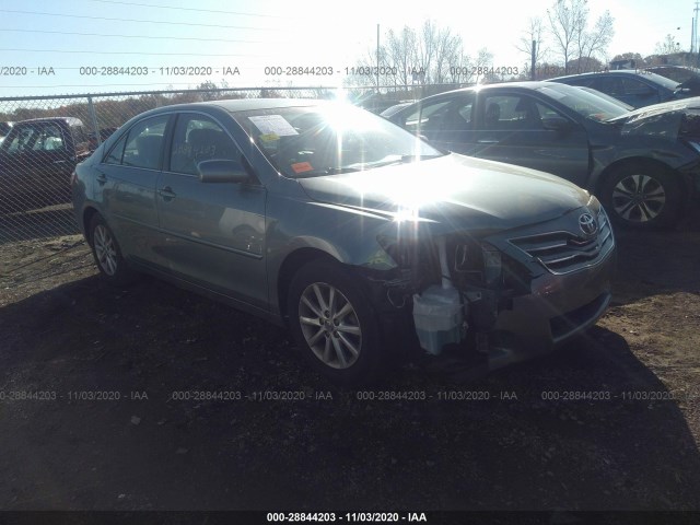 TOYOTA CAMRY 2011 4t4bf3ek2br155388