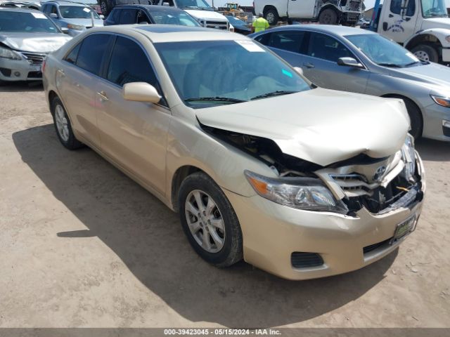 TOYOTA CAMRY 2011 4t4bf3ek2br155505