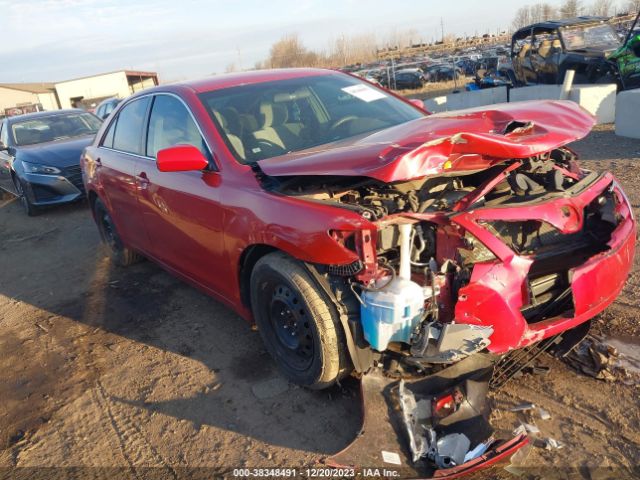 TOYOTA CAMRY 2011 4t4bf3ek2br155679