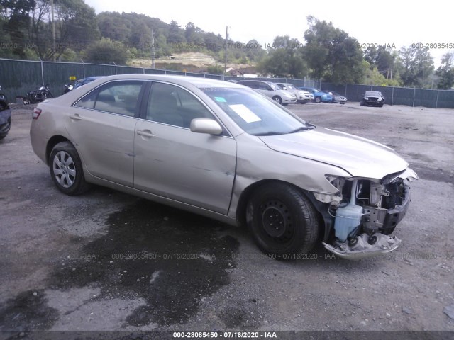 TOYOTA CAMRY 2011 4t4bf3ek2br155889