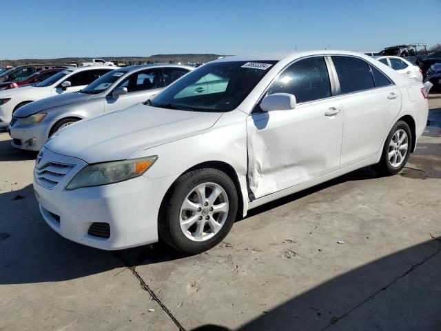 TOYOTA CAMRY 2011 4t4bf3ek2br155990