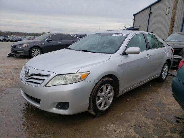 TOYOTA CAMRY BASE 2011 4t4bf3ek2br156797