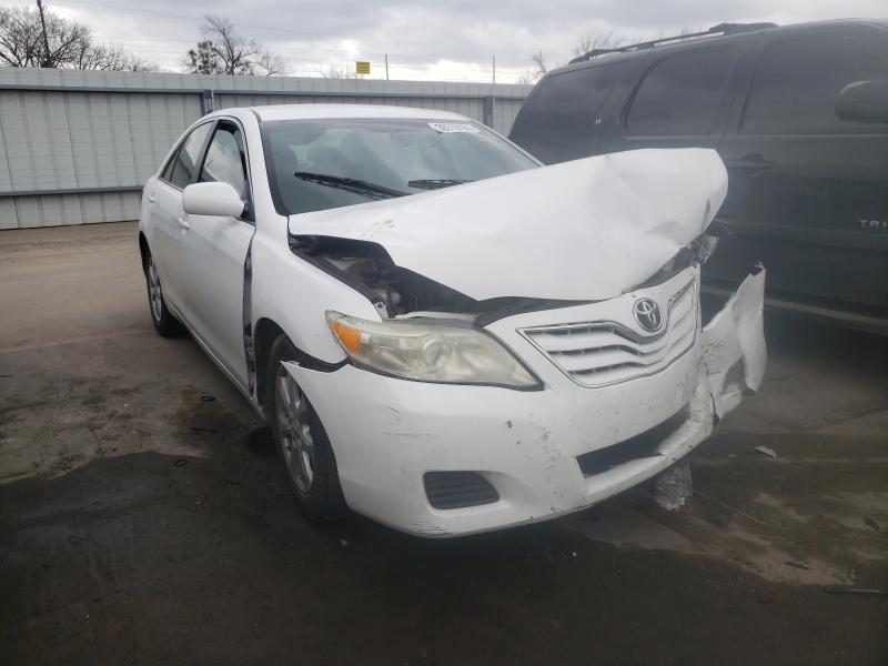 TOYOTA CAMRY BASE 2011 4t4bf3ek2br157092