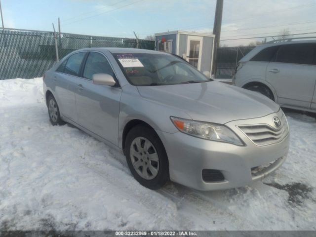 TOYOTA CAMRY 2011 4t4bf3ek2br157772