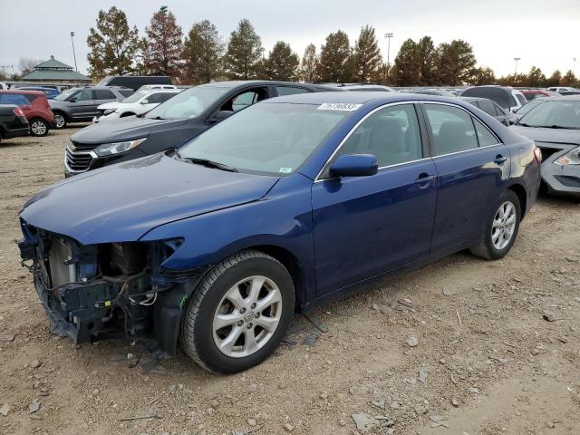 TOYOTA CAMRY 2011 4t4bf3ek2br158193