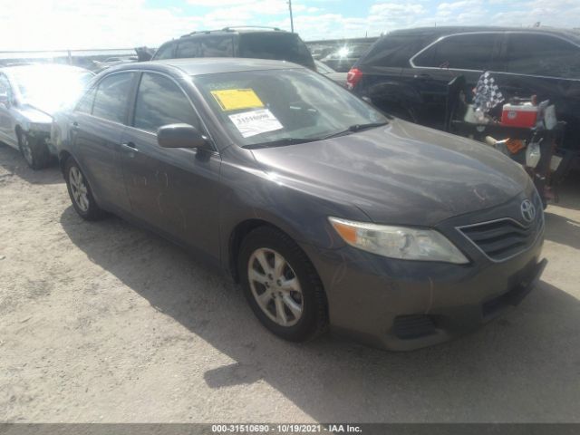 TOYOTA CAMRY 2011 4t4bf3ek2br158355