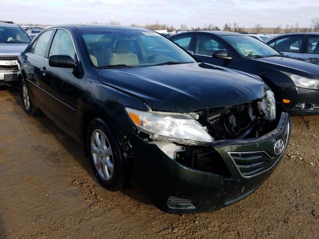 TOYOTA CAMRY 2011 4t4bf3ek2br159411