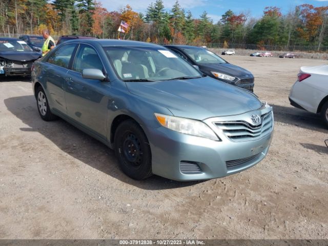 TOYOTA CAMRY 2011 4t4bf3ek2br159814