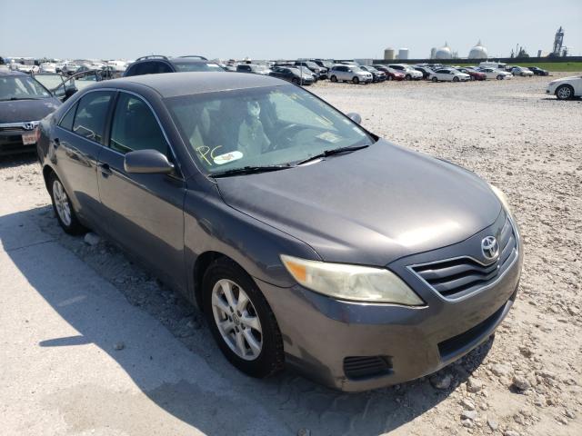 TOYOTA CAMRY BASE 2011 4t4bf3ek2br161143