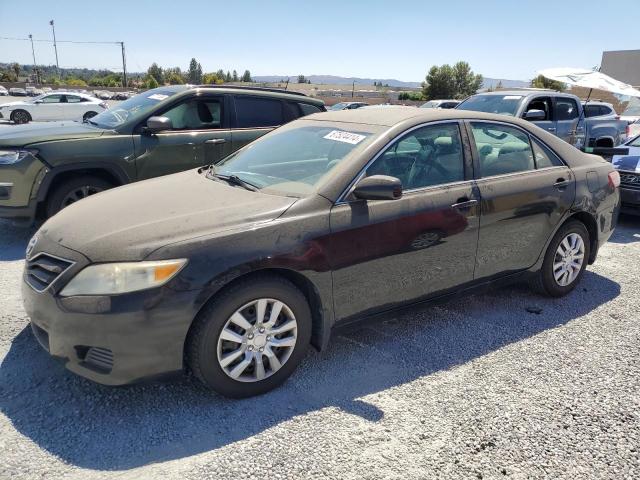 TOYOTA CAMRY BASE 2011 4t4bf3ek2br161594