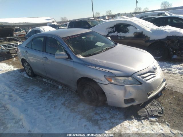 TOYOTA CAMRY 2011 4t4bf3ek2br163278