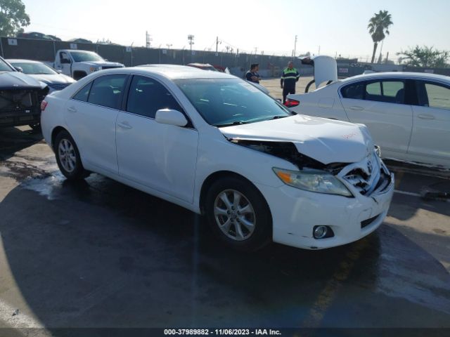 TOYOTA CAMRY 2011 4t4bf3ek2br163345