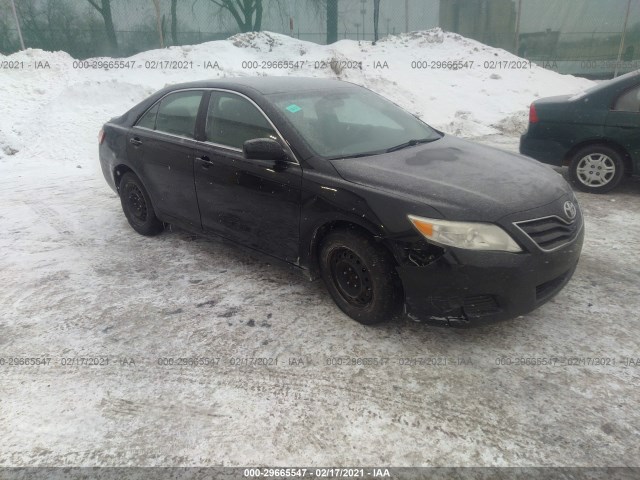 TOYOTA CAMRY 2011 4t4bf3ek2br164267