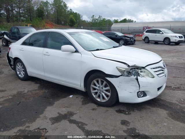 TOYOTA CAMRY 2011 4t4bf3ek2br165290