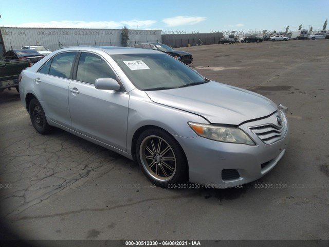 TOYOTA CAMRY 2011 4t4bf3ek2br166438