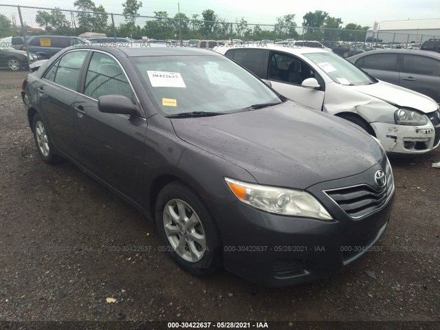 TOYOTA CAMRY 2011 4t4bf3ek2br166553