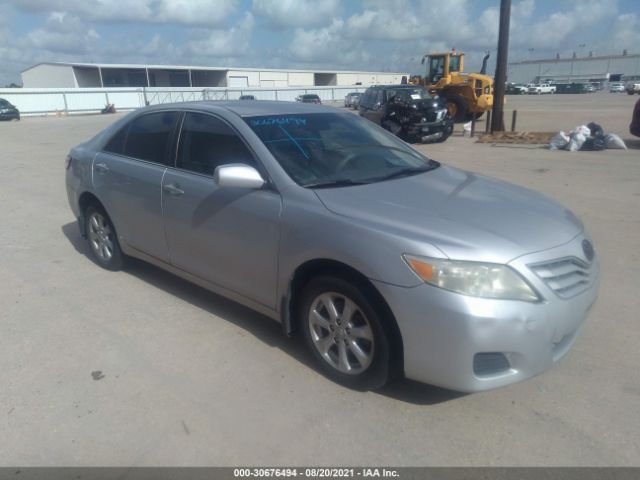 TOYOTA CAMRY 2011 4t4bf3ek2br166570