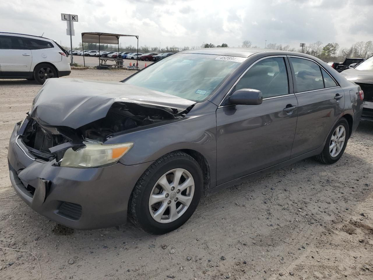 TOYOTA CAMRY 2011 4t4bf3ek2br167573