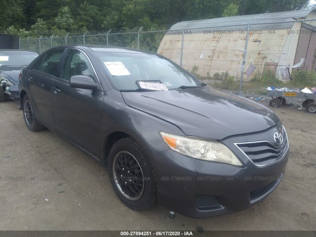 TOYOTA CAMRY 2011 4t4bf3ek2br167900