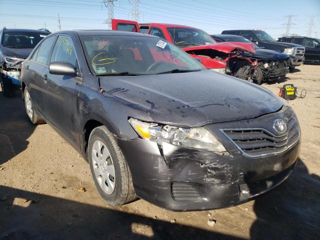 TOYOTA CAMRY BASE 2011 4t4bf3ek2br168013