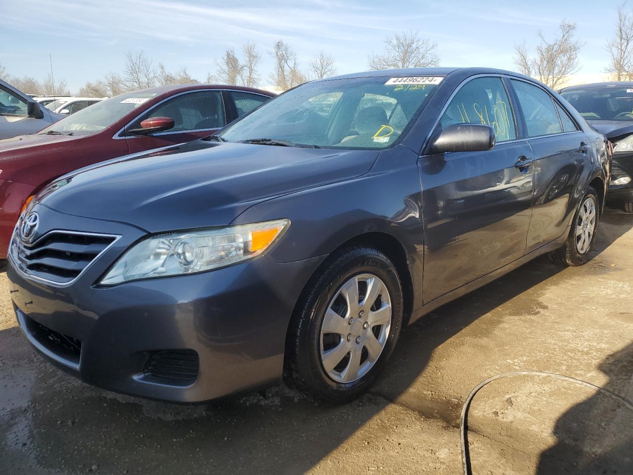 TOYOTA CAMRY 2011 4t4bf3ek2br168349