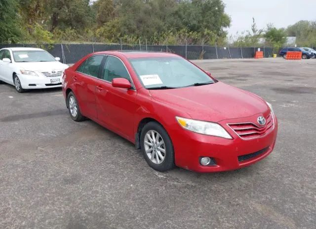 TOYOTA CAMRY 2011 4t4bf3ek2br169081