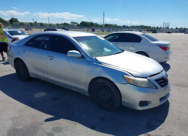 TOYOTA CAMRY 2011 4t4bf3ek2br169114