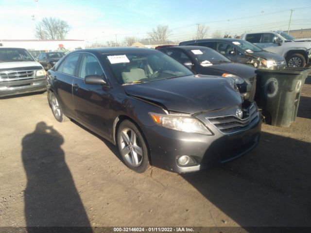 TOYOTA CAMRY 2011 4t4bf3ek2br169789