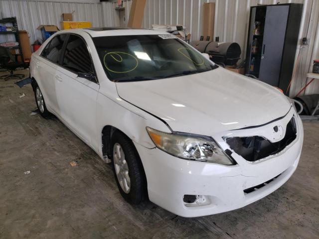 TOYOTA CAMRY BASE 2011 4t4bf3ek2br170411