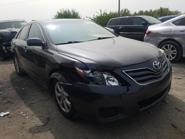 TOYOTA CAMRY BASE 2011 4t4bf3ek2br171428