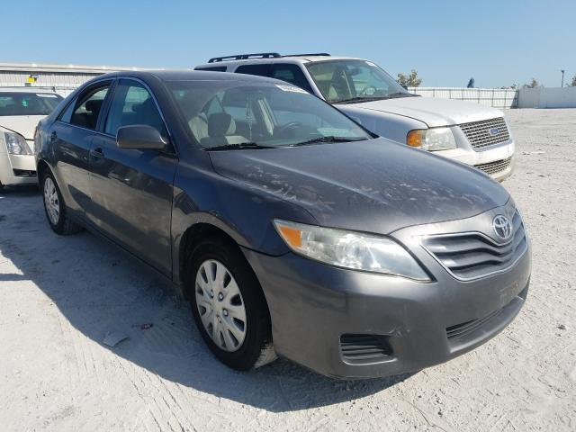 TOYOTA CAMRY BASE 2011 4t4bf3ek2br171574