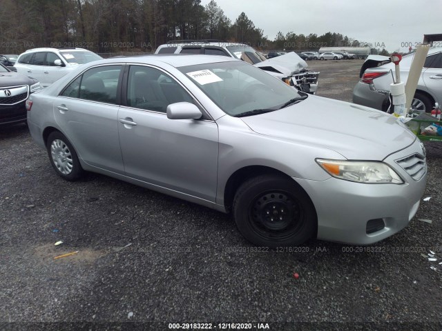 TOYOTA CAMRY 2011 4t4bf3ek2br171672