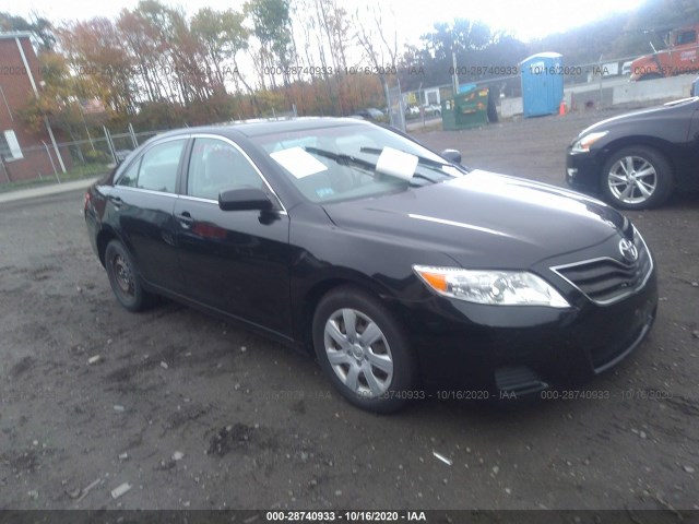 TOYOTA CAMRY 2011 4t4bf3ek2br171963