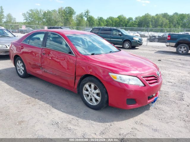 TOYOTA CAMRY 2011 4t4bf3ek2br172689