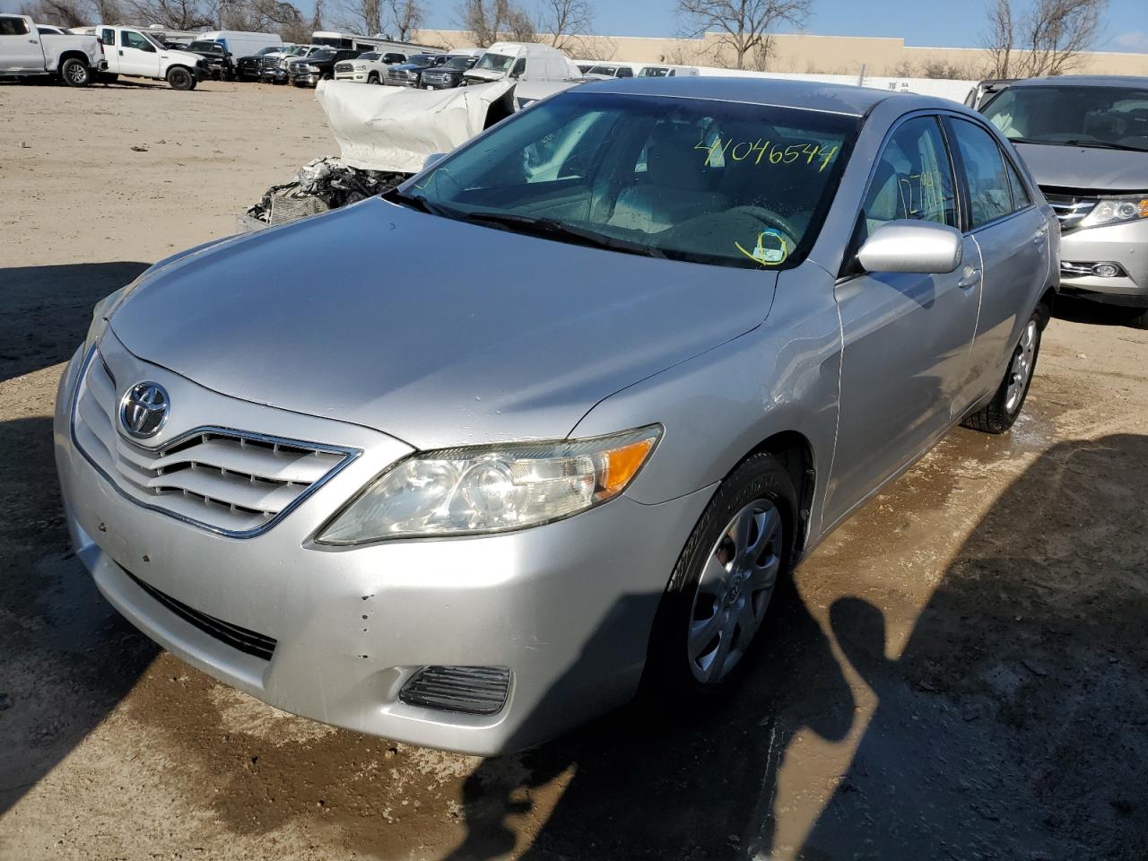 TOYOTA CAMRY 2011 4t4bf3ek2br172725