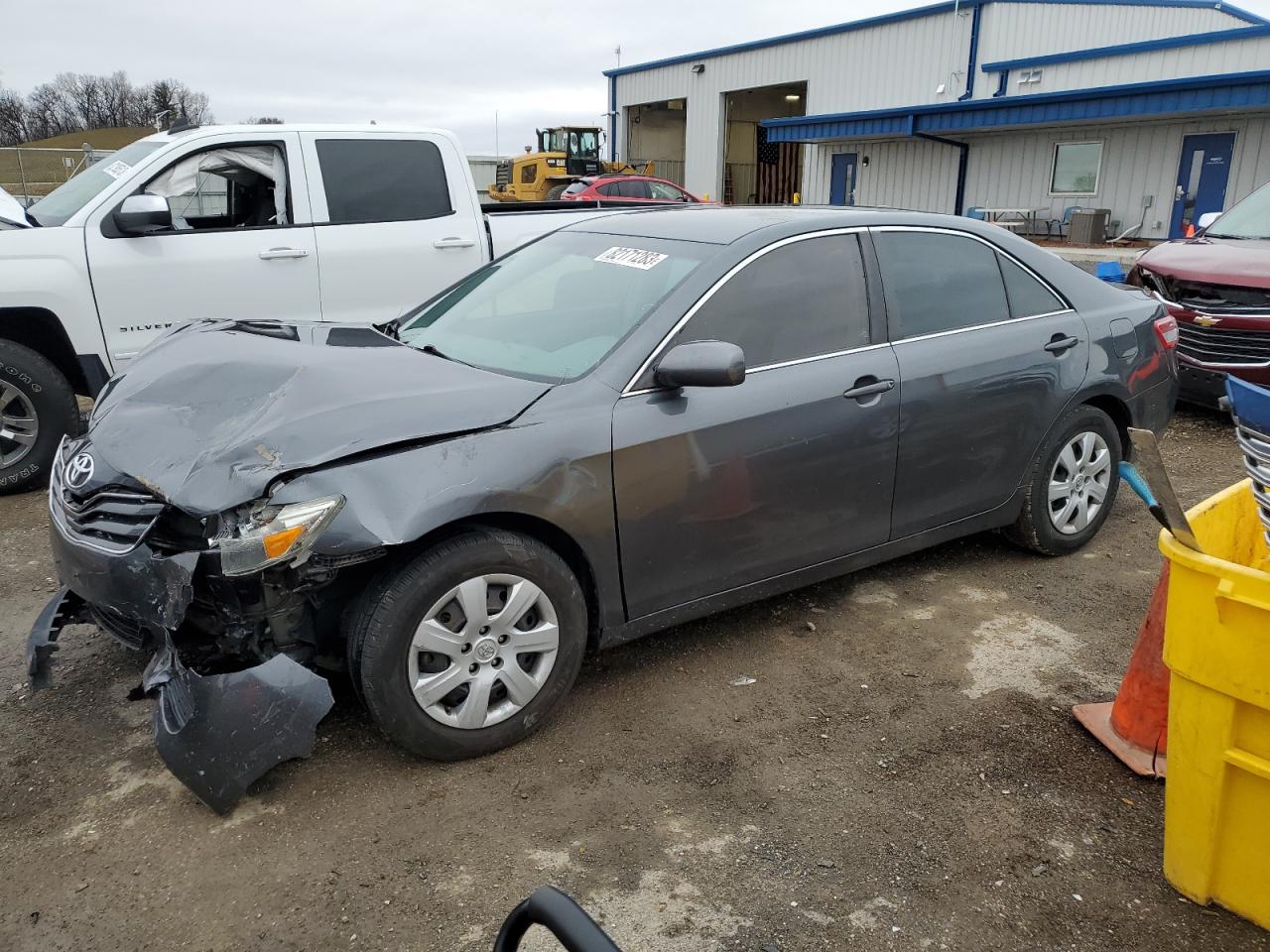 TOYOTA CAMRY 2011 4t4bf3ek2br172949