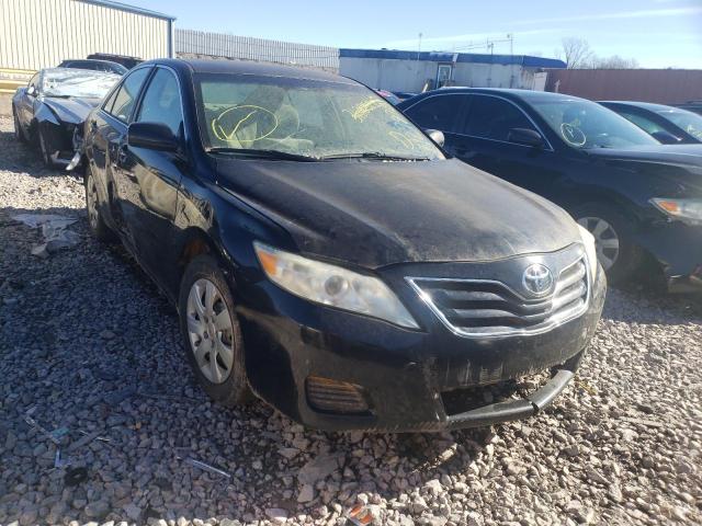 TOYOTA CAMRY BASE 2011 4t4bf3ek2br173261