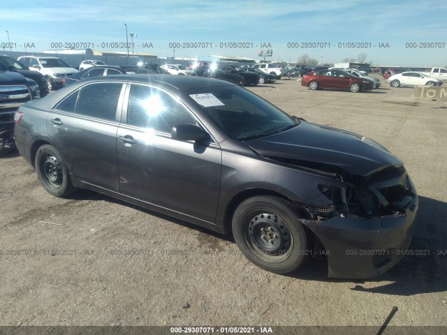 TOYOTA CAMRY 2011 4t4bf3ek2br174006