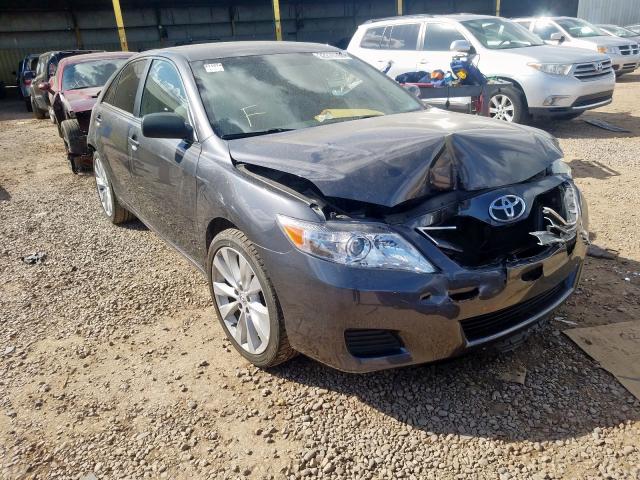 TOYOTA CAMRY BASE 2011 4t4bf3ek2br174250