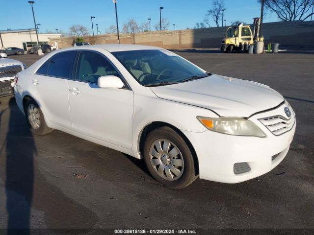 TOYOTA CAMRY 2011 4t4bf3ek2br174359