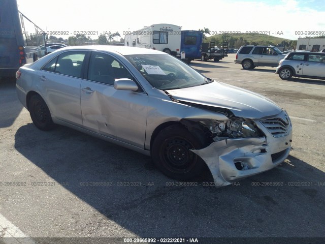 TOYOTA CAMRY 2011 4t4bf3ek2br174877