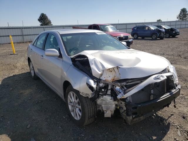 TOYOTA CAMRY BASE 2011 4t4bf3ek2br176547