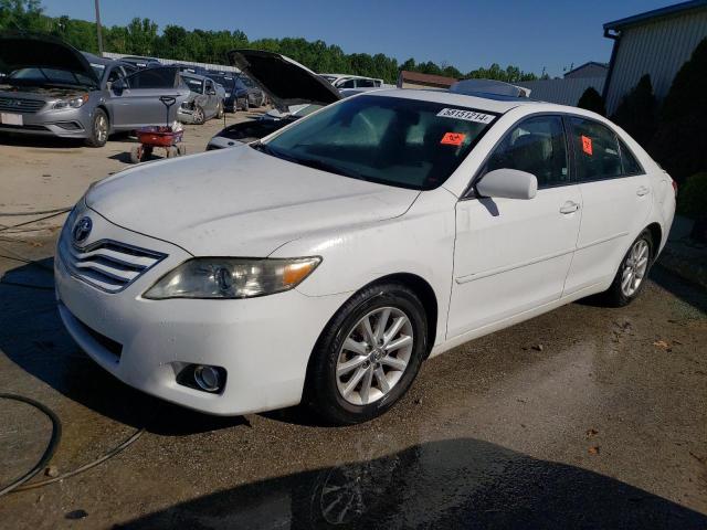 TOYOTA CAMRY 2011 4t4bf3ek2br176872