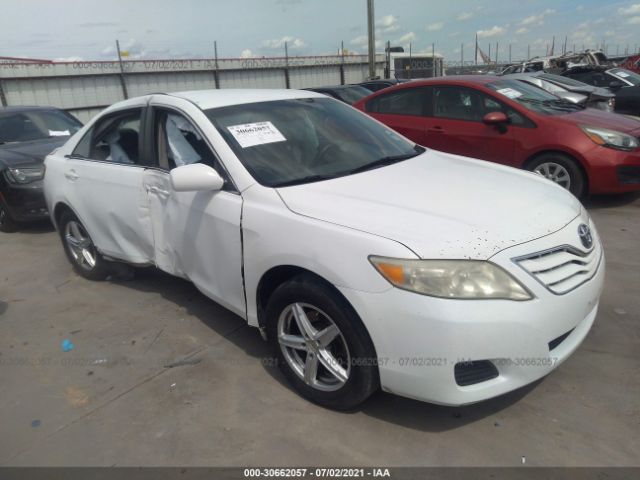 TOYOTA CAMRY 2011 4t4bf3ek2br177469