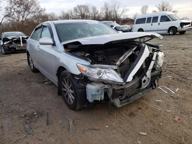 TOYOTA CAMRY BASE 2011 4t4bf3ek2br177729