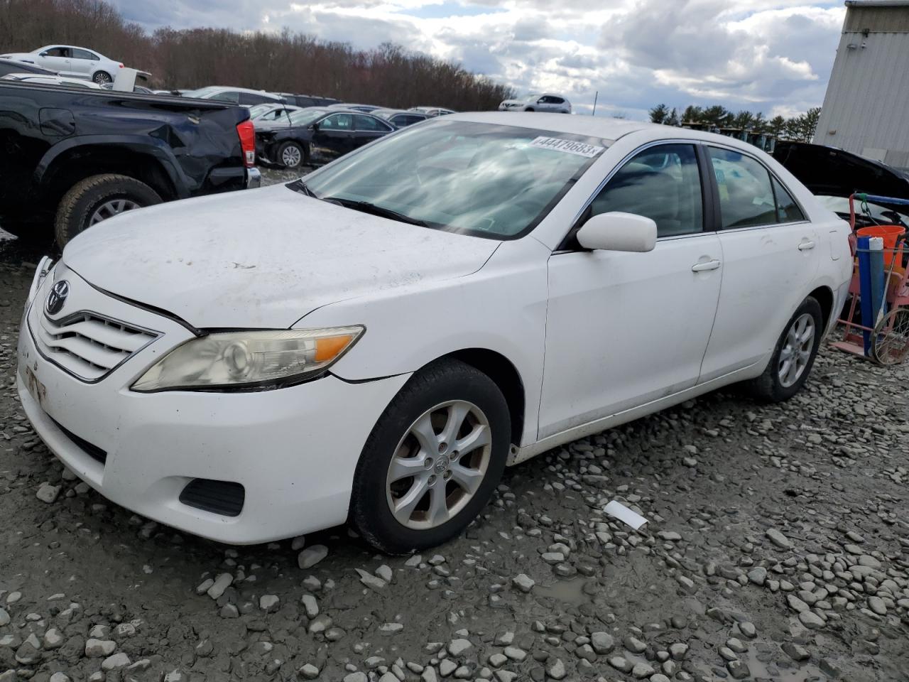 TOYOTA CAMRY 2011 4t4bf3ek2br178105